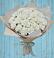 Букет цветов из: Гвоздики в Мокрое