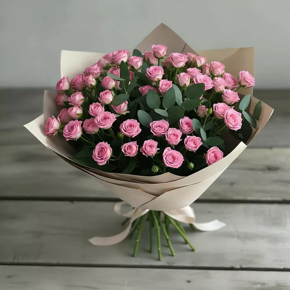 Букет Удовольствие в Мокрое