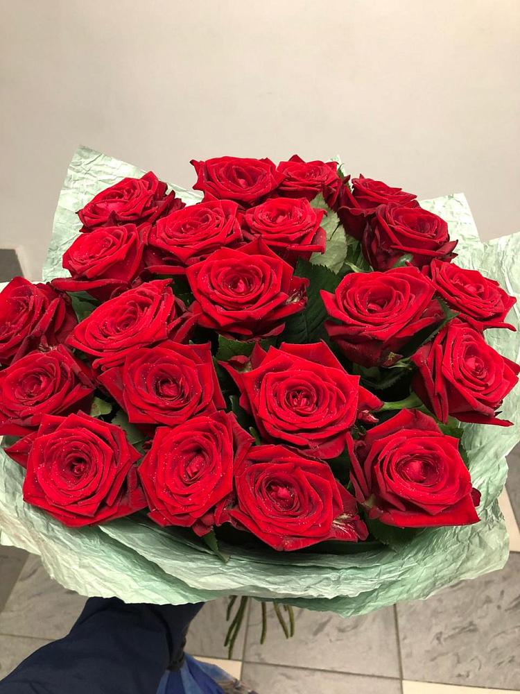 Розы Классика в Мокрое Букет Классика в Мокрое