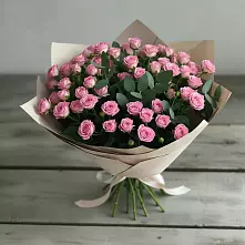 Букет Удовольствие в Мокрое