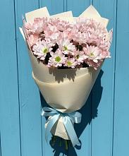 Букет цветов из:  Хризантемы в Мокрое