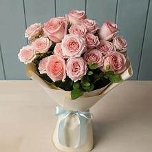 Букет Розовый шарм в Мокрое