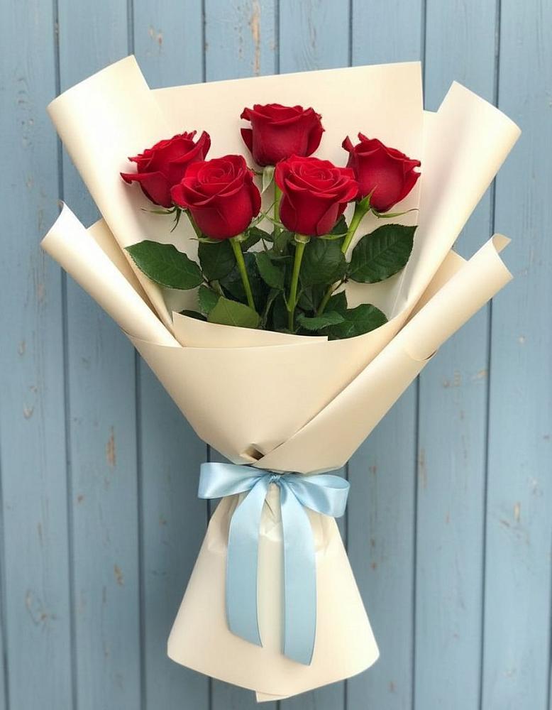 Букет Классика чувств в Мокрое