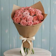 Букет цветов из:  Розы #REPLACE_PRED# Мокрое