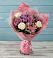 Букет цветов из: Герберы в Мокрое