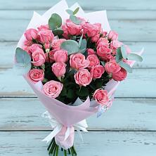 Букет Леди совершенство в Мокрое